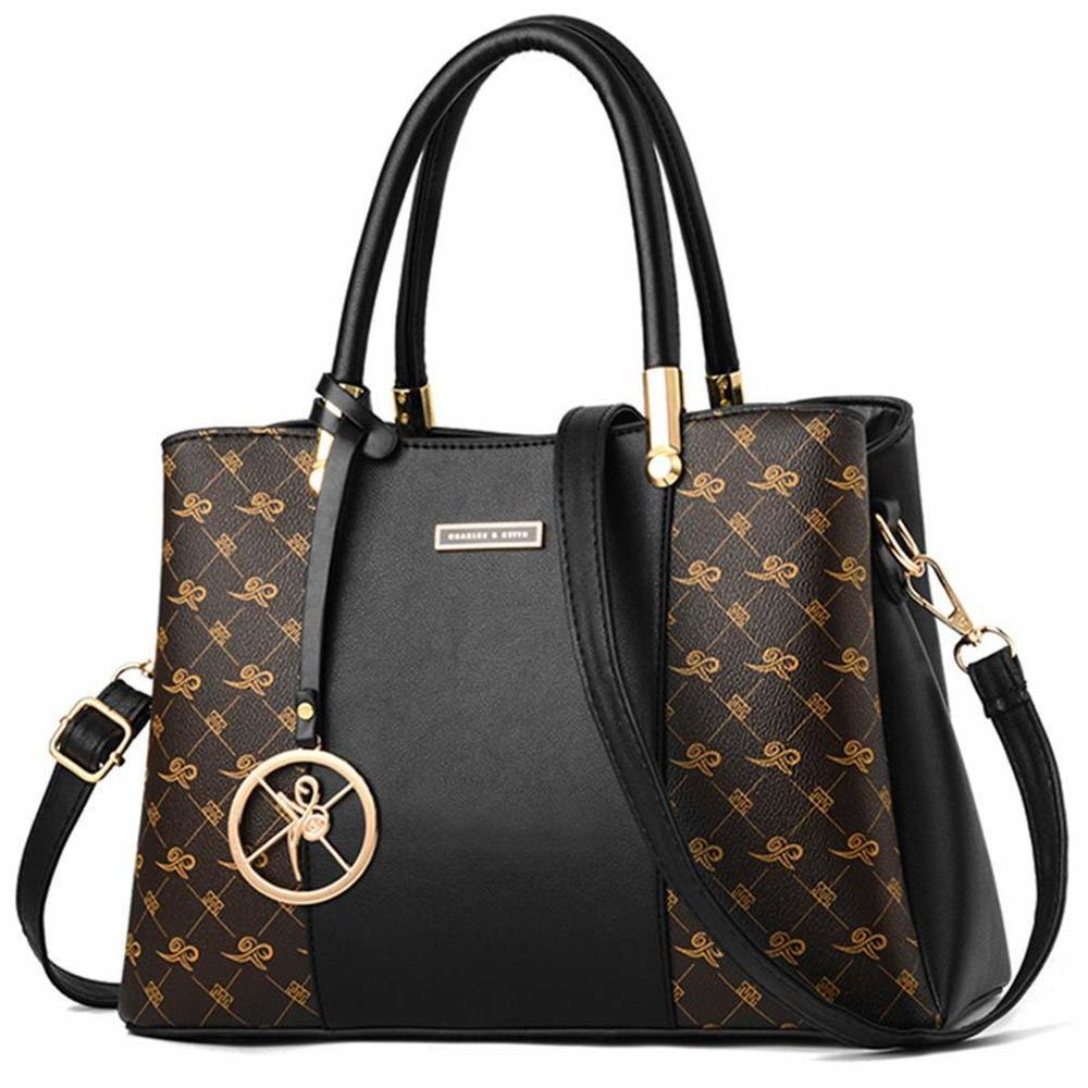 Ladies' Shoulder Messenger Satchel Tote